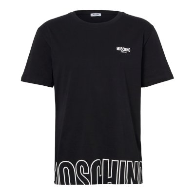 THE RUBBER MAXI LOGO T-SHIRTS